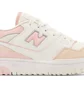 Кроссовки женские New Balance 550 White/Beige BBW550WP