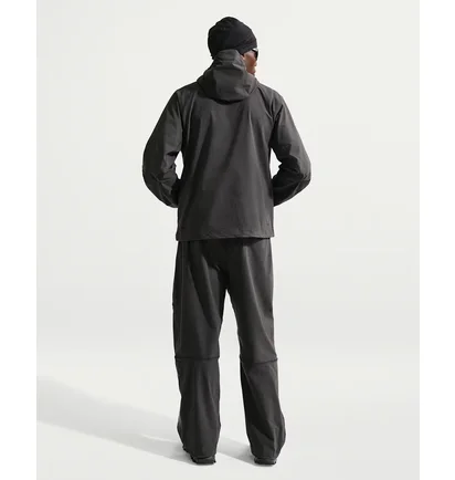 Ветровка мужская Nike Dri-Fit Woven Full-Zip Windrunner Black IU6965-060