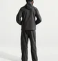 Ветровка мужская Nike Dri-Fit Woven Full-Zip Windrunner Black IU6965-060