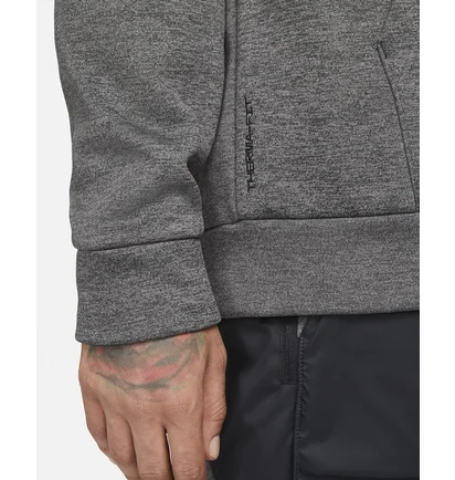 Свитшот мужской Nike Therma-Fit Grey DQ4854-071