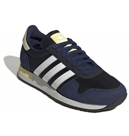 Кроссовки мужские Adidas Originals Usa 84 Blue Gx4584
