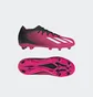 Бутсы детские Adidas X Speedportal.1 Pink/Black Gz5102