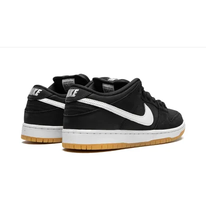 Кроссовки унисекс Nike Sb Dunk Low Pro Black CD2563-006