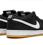 Кроссовки унисекс Nike Sb Dunk Low Pro Black CD2563-006