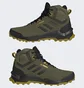 Ботинки мужские Adidas Terrex Ax4 Mid Beta C.Rdy Olive Gy3158