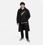 Худі чоловіче Nike Sportswear Fleece Hoodie Black FZ0201-010