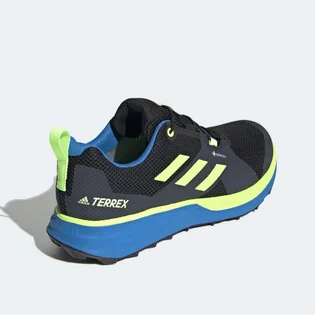 Кроссовки мужские Adidas Terrex Two Gore-tex Black FV8102