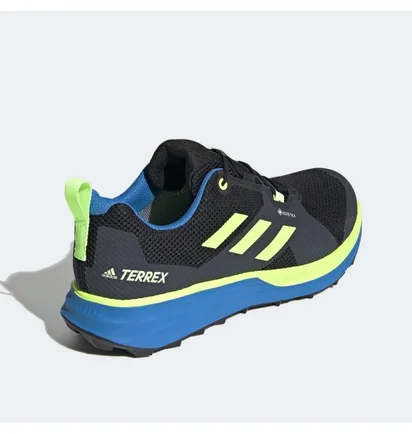 Кроссовки мужские Adidas Terrex Two Gore-tex Black FV8102