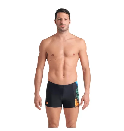 Плавки чоловічі Arena Vibrant Black 008938-550