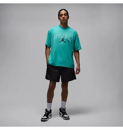 Футболка чоловіча Air Jordan Brooklyn Turquoise IB7347-392