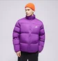 Пуховик чоловічий Nike Club Puffer Violet FB7368-507