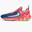 Кроссовки унисекс Nike Giannis Immortality 2 Pink/Blue Dm0825-400