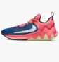Кроссовки унисекс Nike Giannis Immortality 2 Pink/Blue Dm0825-400
