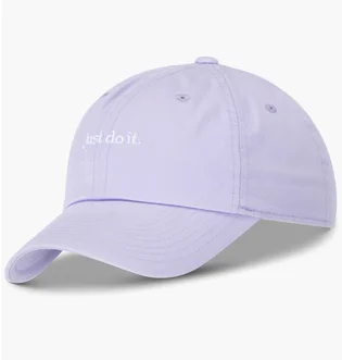 Кепка унисекс Nike Club Cap U Cb Jdi L Violet FB5370-512