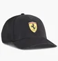 Кепка унісекс Puma Scuderia Ferrari Trucker Black 026421-02
