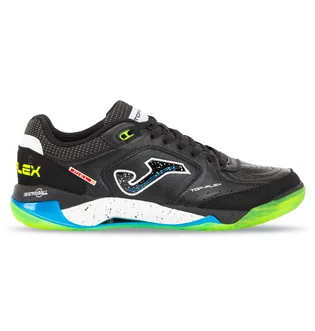 Футзалки унисекс Joma Top Flex Plus Black TOUW2501IN
