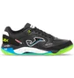 Футзалки унисекс Joma Top Flex Plus Black TOUW2501IN