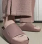Тапочки жіночі Nike Calm Slides Bordo DX4816-201