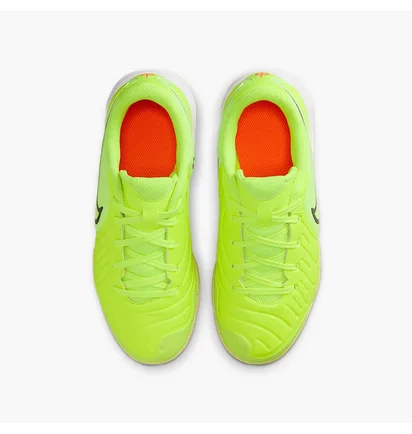 Футзалки детские Nike Legend 10 Academy Green DV4350-701