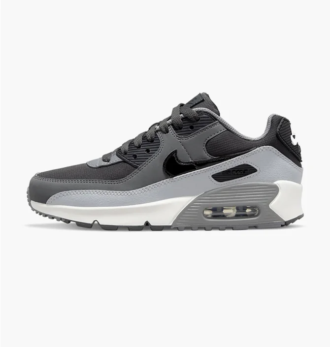 Кроссовки детские Nike Big Kids Shoes Grey Cd6864-015