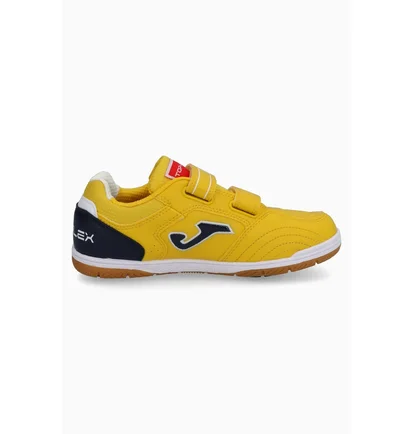Футзалки детские Joma Top Flex In Yellow TPJS2528INV