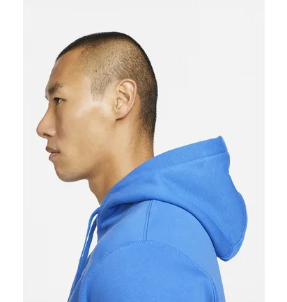 Худі унісекс Nike Sportswear Club Fleece Blue BV2654-403