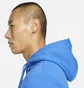 Худі унісекс Nike Sportswear Club Fleece Blue BV2654-403