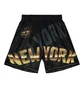 Шорти чоловічі Mitchell & Ness Nba Big Face 4.0 Fashion Short New York Knicks Black Pshr1259-Nykyypppblck