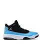 Кроссовки мужские Air Jordan Max Aura 2 Black/Blue CK6636-041