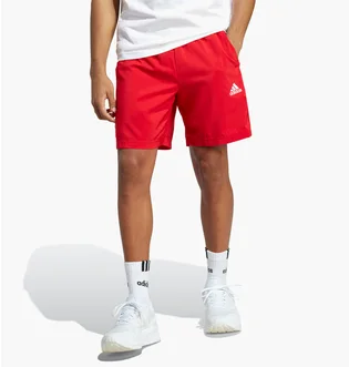 Шорты мужские Adidas Aeroready Essentials Chelsea 3-Stripes Shorts Red Ic1486