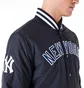 Бомбер мужской NEW ERA Wordmark Bomber Nyy Blue 60564762