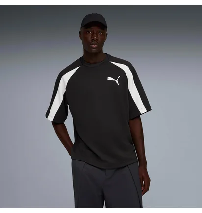 Футболка чоловіча Puma T7 Black 634403-01