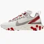 Кросівки жіночі Nike React Element 55 White/Red BQ2728-010