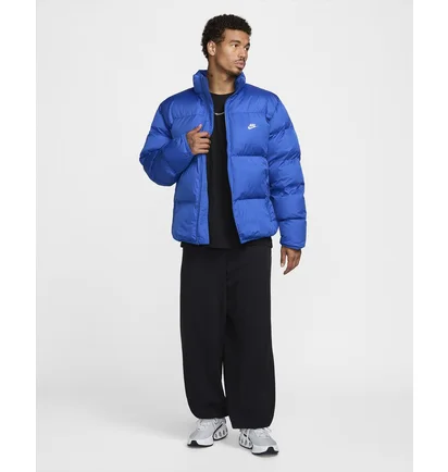 Пуховик чоловічий Nike Sportswear Club Blue FB7368-480