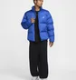 Пуховик чоловічий Nike Sportswear Club Blue FB7368-480