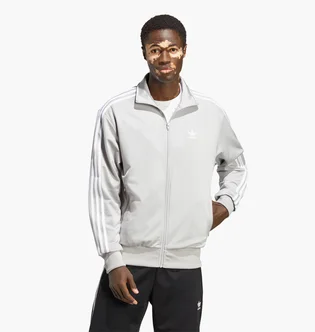Куртка чоловіча Adidas Adicolor Classics Firebird Track Jacket Grey Ia6340