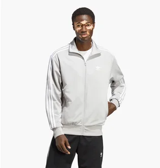 Куртка чоловіча Adidas Adicolor Classics Firebird Track Jacket Grey Ia6340