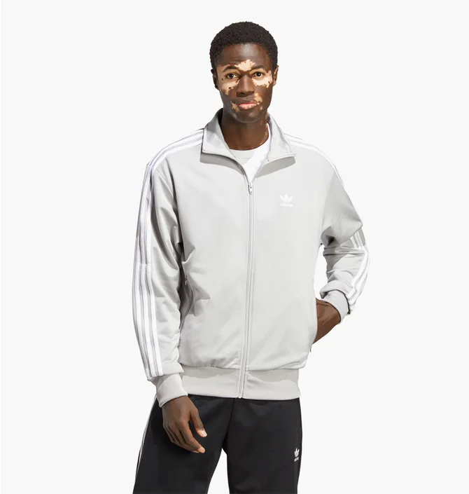 Куртка мужская Adidas Adicolor Classics Firebird Track Jacket Grey Ia6340