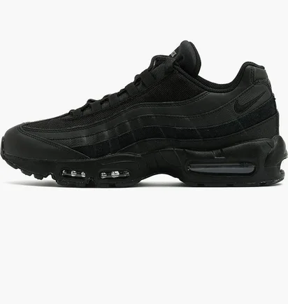 Кросівки чоловічі Nike Air Max 95 Essential Black CI3705-001