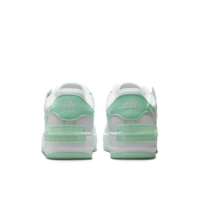 Кросівки жіночі Nike Air Force 1 Shadow White FZ3773-100