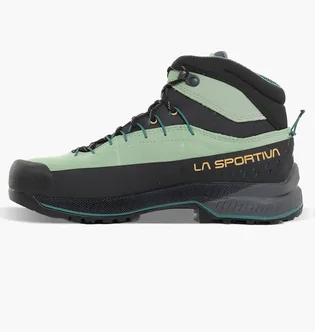Ботинки женские La Sportiva Tx4 Evo Mid W Gore-Tex Green/Black ZFAS048E37E32