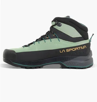 Ботинки женские La Sportiva Tx4 Evo Mid W Gore-Tex Green/Black ZFAS048E37E32