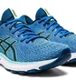 Кроссовки унисекс Asics Gel-Nimbus 24 Blue 1011B359-400