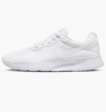 Кроссовки женские Nike Tanjun White Dj6257-104