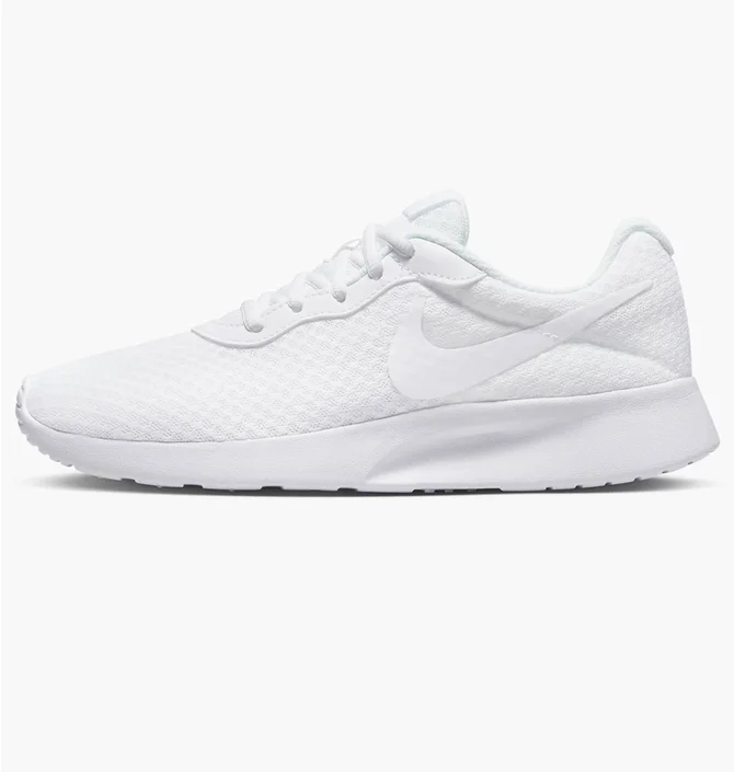 Кроссовки женские Nike Tanjun White Dj6257-104
