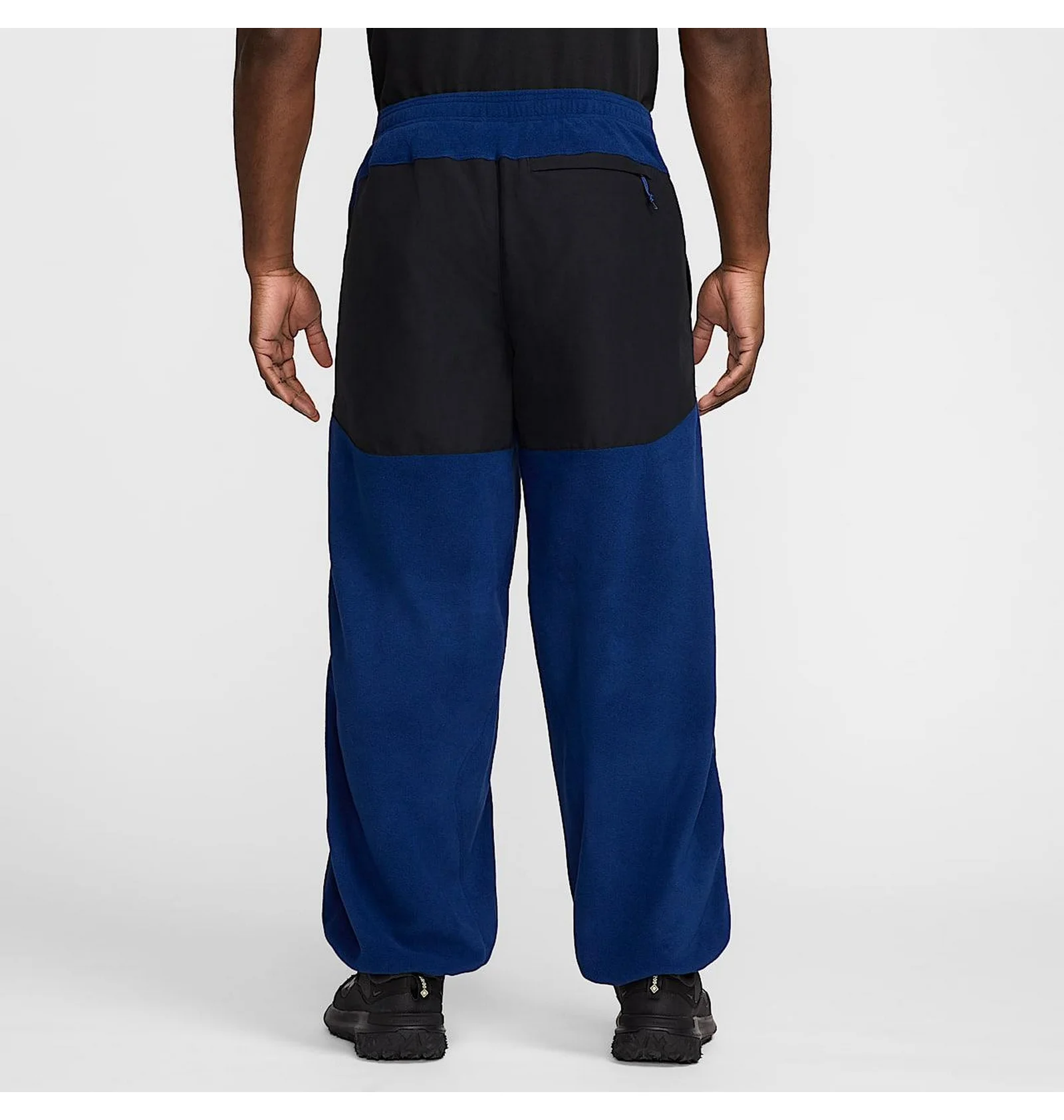 ᐉ Штани чоловічі Nike Acg Wolf Tree Plus Fleece Pants Black/Blue