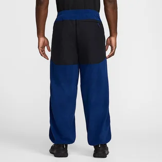 Штаны мужские Nike Acg Wolf Tree Plus Fleece Pants Black/Blue HJ2864-492