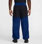 Штаны мужские Nike Acg Wolf Tree Plus Fleece Pants Black/Blue HJ2864-492