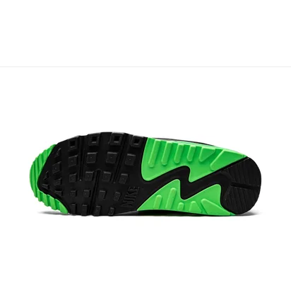 Кроссовки мужские Nike Air Max 90 / Undftd Black CJ7197-004