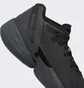 Кросівки унісекс Adidas D.O.N. Issue #4 Basketball Shoes Black Gy6511